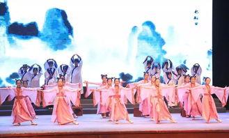 声律启蒙舞蹈在线视频,在线视频带你领略古典韵味